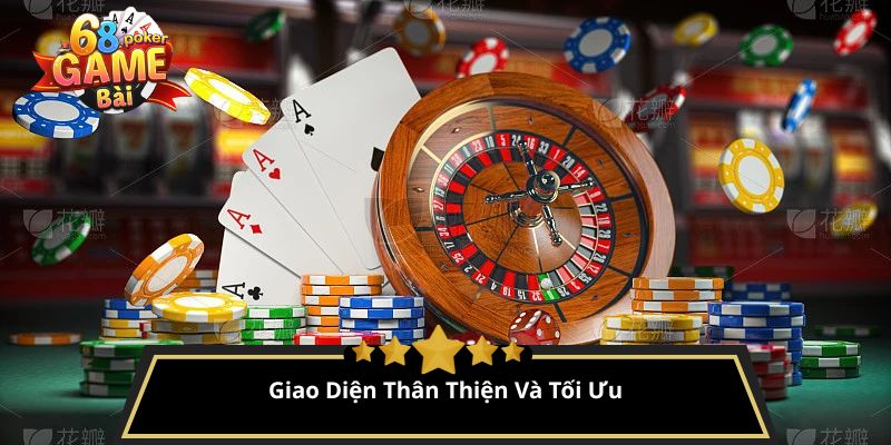 Khám Phá 68GAMEBAI - Cổng Game Đỉnh Cao Cho Người Mê Chơi 14 Giao Diện Thân Thiện Và Tối Ưu
