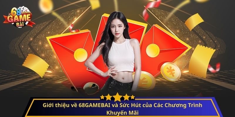 Khuyến Mãi - Cơ Hội Vàng Cho Người Chơi 2 Giới thiệu về 68GAMEBAI và Sức Hút của Các Chương Trình Khuyến Mãi