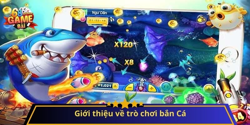 Bắn Cá: Hướng Dẫn Chơi Và Mẹo Thắng Lớn 1 Giới thiệu về trò chơi bắn Cá