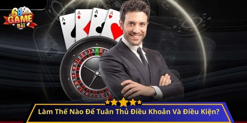 Điều Khoản Và Điều Kiện: Hướng Dẫn Chi Tiết Cho Người Dùng 3 Làm Thế Nào Để Tuân Thủ Điều Khoản Và Điều Kiện?