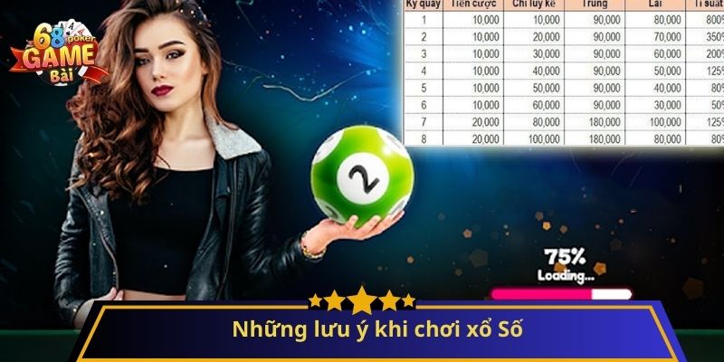 Xổ Số: Hướng Dẫn Chơi và Mẹo Tăng Cơ Hội Thắng 3 Những lưu ý khi chơi xổ Số