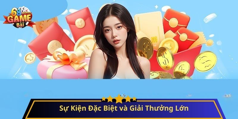 Khuyến Mãi - Cơ Hội Vàng Cho Người Chơi 3 Sự Kiện Đặc Biệt và Giải Thưởng Lớn