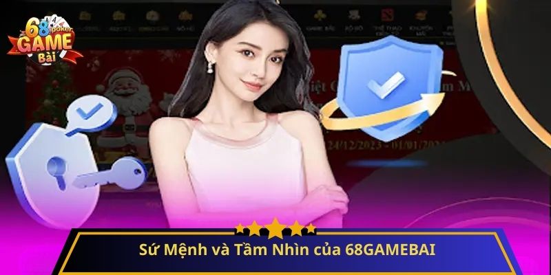 Giới Thiệu Về Chúng Tôi – Hành Trình Xây Dựng Niềm Tin Trong Giao Tiếp Trực Tuyến 2 Sứ Mệnh và Tầm Nhìn của 68GAMEBAI