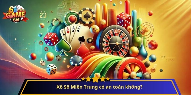 Xổ Số Miền Trung: Hành Trình Khám Phá Cơ Hội May Mắn 4 Xổ Số Miền Trung có an toàn không?